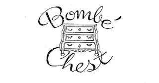 BOMBE CHEST logo
