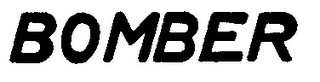 BOMBER logo