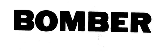 BOMBER logo