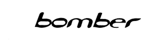 BOMBER logo
