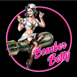 BOMBER BETTY logo