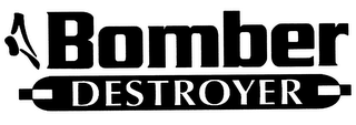 BOMBER DESTROYER logo