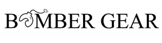 BOMBER GEAR logo