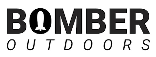 BOMBER OUTDOORS logo