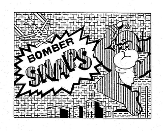 BOMBER SNAPS logo