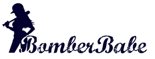BOMBERBABE logo