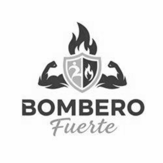 BOMBERO FUERTE logo