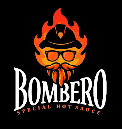 BOMBERO SPECIAL HOT SAUCE logo