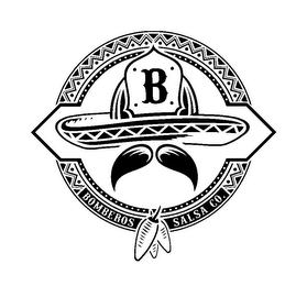 BOMBEROS SALSA CO. B logo