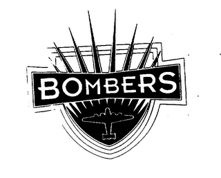 BOMBERS logo