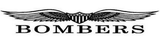 BOMBERS logo