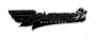 BOMBERS BALTIMORE logo
