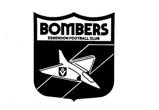 BOMBERS ESSENDON FOOTBALL CLUB logo