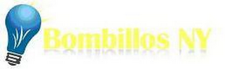 BOMBILLOS NY logo