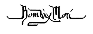 BOMBIX MORI logo