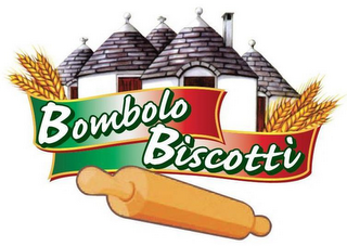 BOMBOLO BISCOTTI logo