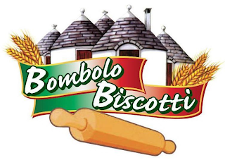 BOMBOLO BISCOTTI logo