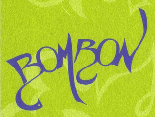 BOMBON logo