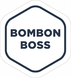 BOMBON BOSS logo