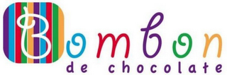 BOMBON DE CHOCOLATE logo