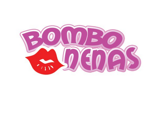 BOMBONENAS logo