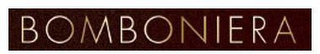 BOMBONIERA logo