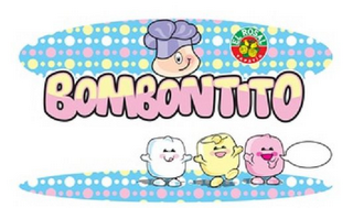 BOMBONTITO EL ROSAL TAPATIO logo