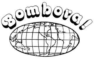 BOMBORA! logo