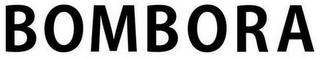 BOMBORA logo