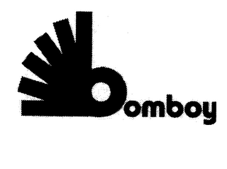 BOMBOY logo