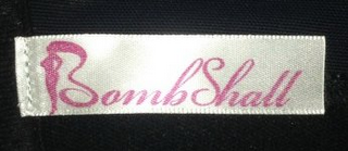 BOMBSHALL logo