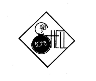 BOMBSHELL logo