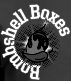 BOMBSHELL BOXES logo