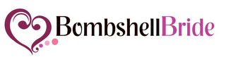 BOMBSHELL BRIDE logo