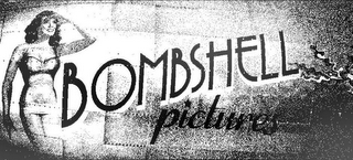 BOMBSHELL PICTURES logo