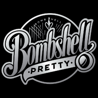 BOMBSHELL PRETTY logo