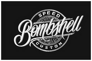 BOMBSHELL SPEED CUSTOM logo