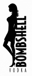 BOMBSHELL VODKA logo