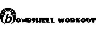 BOMBSHELL WORKOUT logo