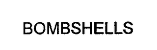 BOMBSHELLS logo