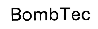 BOMBTEC logo