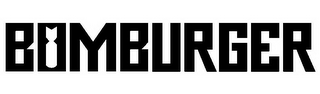 BOMBURGER logo