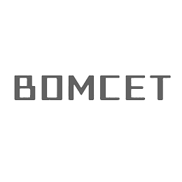BOMCET logo
