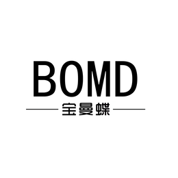 BOMD logo
