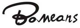 BOMEANS logo