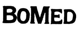 BOMED logo