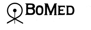 BOMED logo