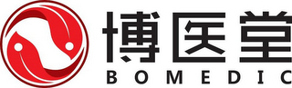 BOMEDIC logo