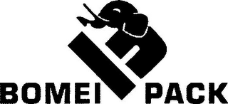 BOMEI PACK logo