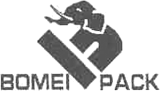 BOMEI PACK logo